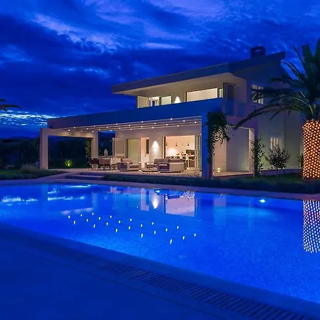 Red Land Villa